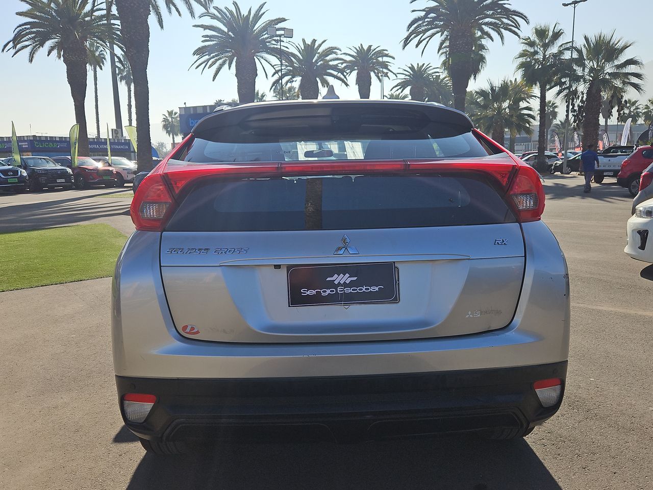 Mitsubishi Eclipse cross Eclipse Cross Rx 1.5 2019 Usado en Usados de Primera - Sergio Escobar