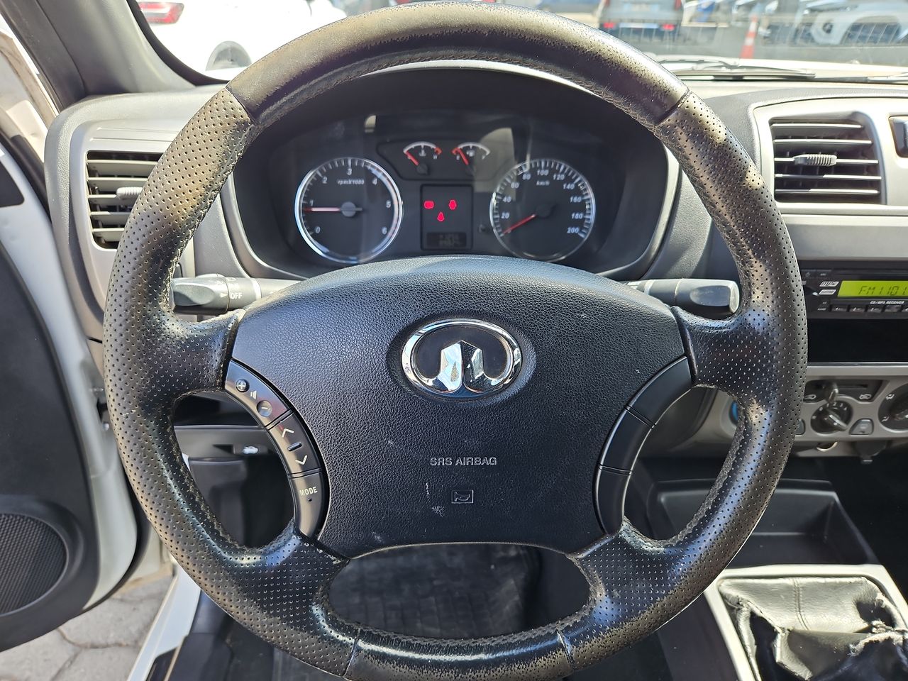 Great wall Wingle Wingle 5 Lux 2.0 2017 Usado en Usados de Primera - Sergio Escobar