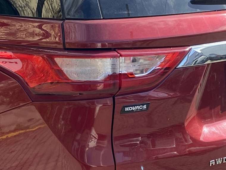 Chevrolet Traverse Premier Awd 3.6 Aut 2020 Usado  Usado en Kovacs Usados