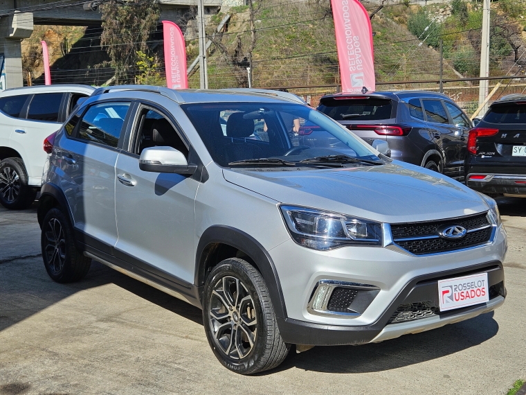 Chery Tiggo 2 Tiggo 2 1.5 2022 Usado en Rosselot Usados