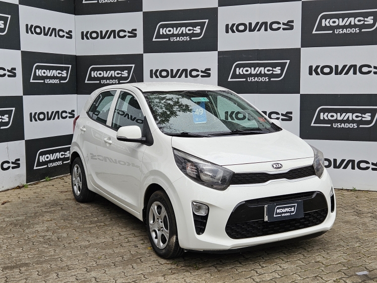 Kia Morning 1.2 Ex Abs Ac Mt 2020 Usado  Usado en Kovacs Usados