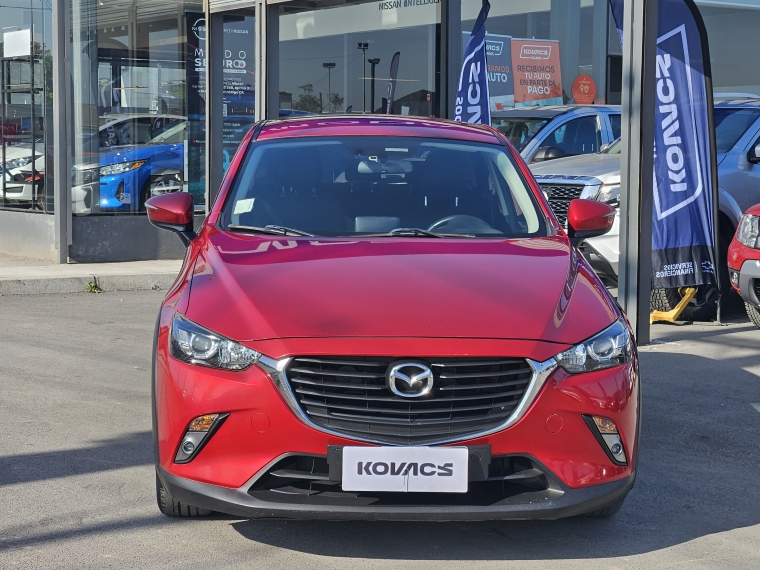 Mazda Cx-3 R I-stop At 2.0l 2018 Usado  Usado en Kovacs Usados
