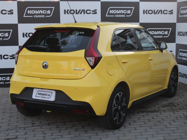 Mg 3 1.5 Aut 2023 Usado  Usado en Kovacs Usados