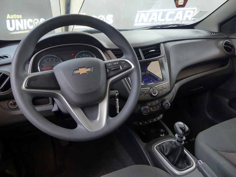 Chevrolet Sail Ls 1.5 2022 Usado  Usado en Webautos.cl