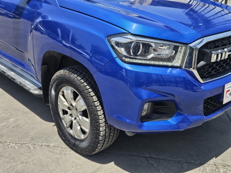 Maxus T60 T60 4x4 2.0 Aut 2022 Usado  Usado en Webautos.cl