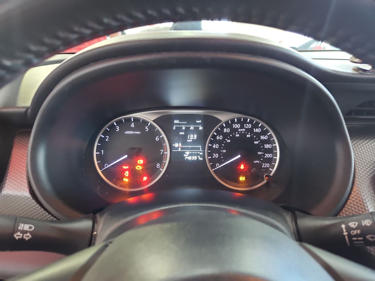 Nissan Kicks Kicks Advance 1.6 2018 Usado en Usados de Primera - Sergio Escobar