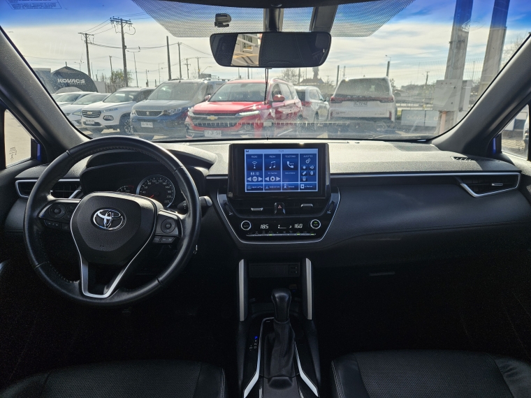 Toyota Corolla Cross Seg Aut 2.0 2022 Usado  Usado en Kovacs Usados