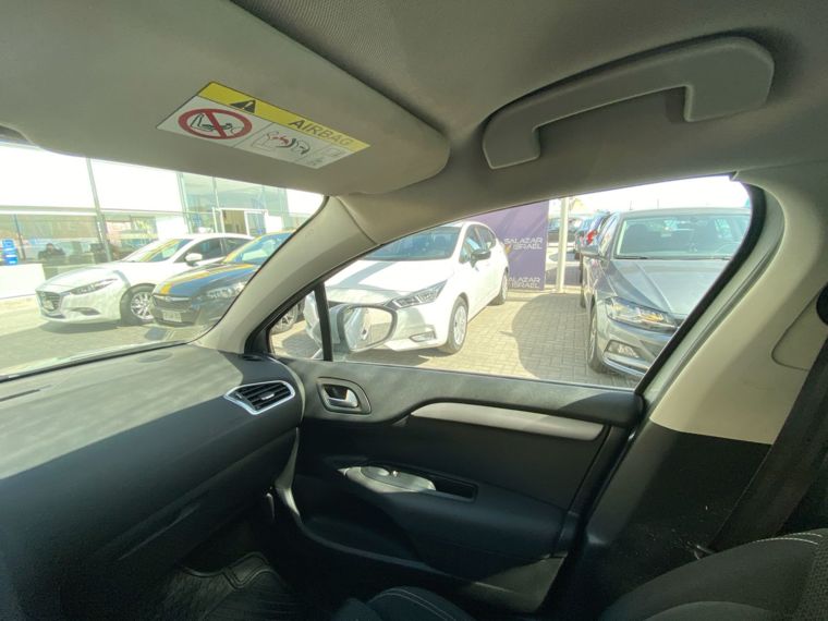Citroen C-4 1.6 E-hdi Diesel Feel 92 S&s Etg6 At 5p 2017 Usado  Usado en Webautos.cl