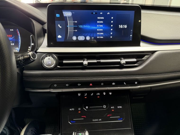 Chery Tiggo 7 Glx Cvt Pro 1.5 Aut 2023  Usado en Grass & Arueste