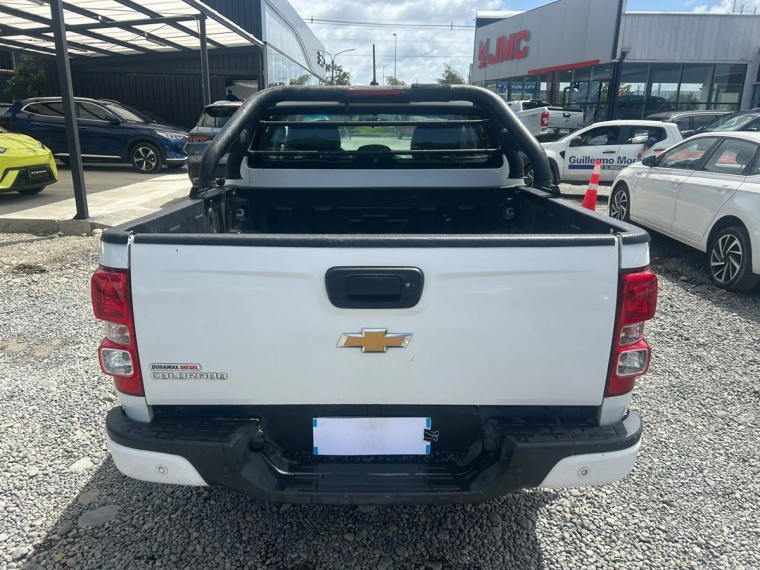 Chevrolet Colorado Ii Lt 4wd 2.8 2022 Usado  Usado en Webautos.cl