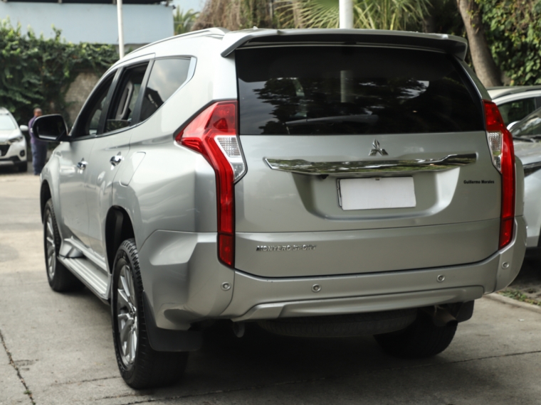 Mitsubishi Montero sport 3.0 4x2 At E5 2019  Usado en Guillermo Morales Usados