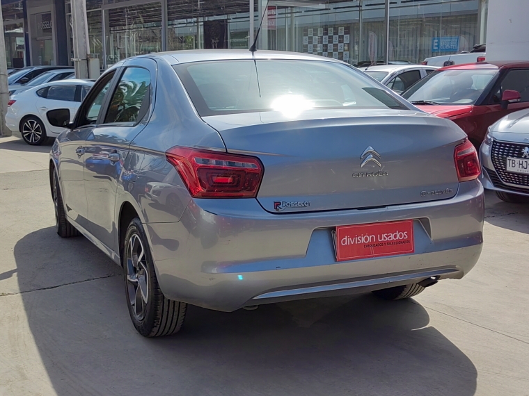 Citroen C-elysee C-elysse Hdi 1.6 Mt 2023 Usado en Rosselot Usados