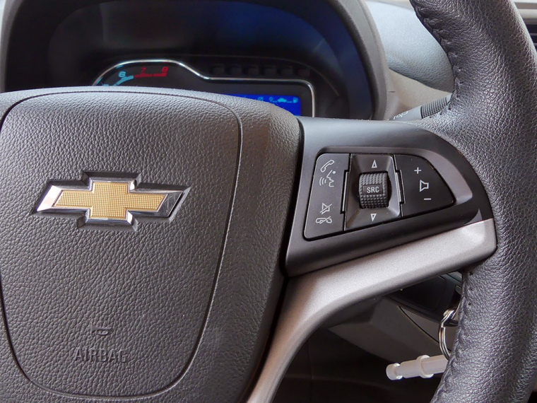 Chevrolet Spin Ltz 1.8 2017 Usado  Usado en Webautos.cl
