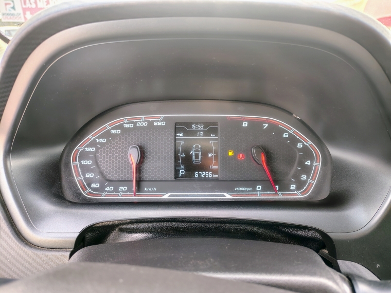 Chery Tiggo 2 Tiggo 2 Gls Cvt 1.5 Euro 6b 2024 Usado en Rosselot Usados