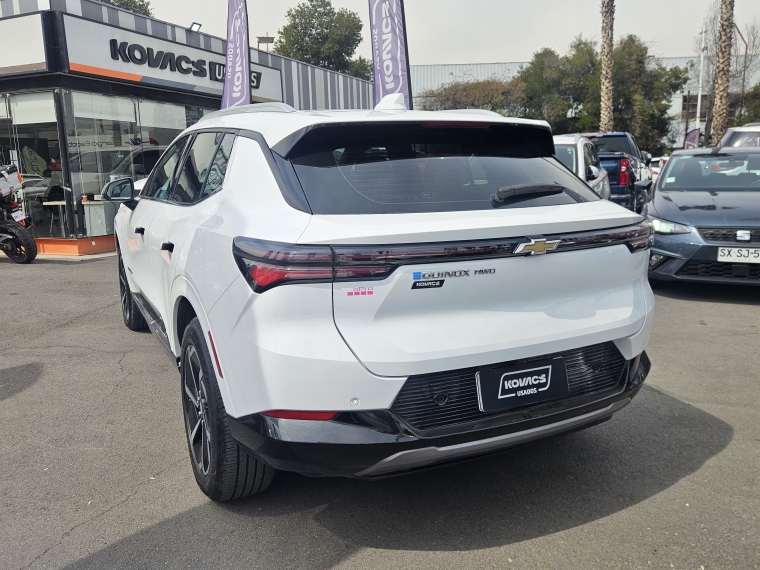 Chevrolet Equinox Equinox 4x4 Aut Ltz Ev 2025 Usado  Usado en Kovacs Usados