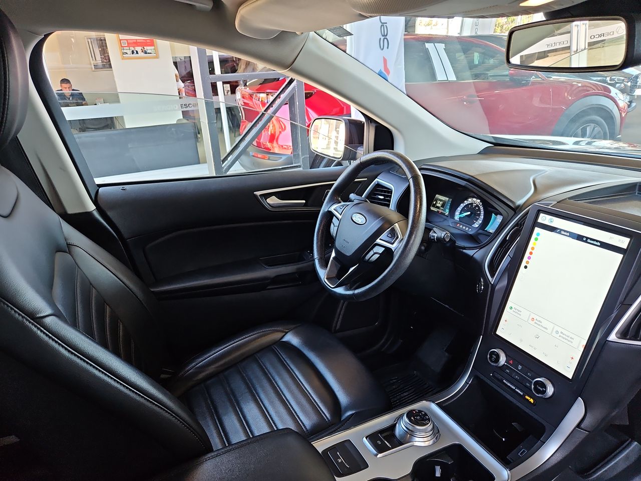 Ford Edge Edge Sel 2.o Aut 2022 Usado en Usados de Primera - Sergio Escobar