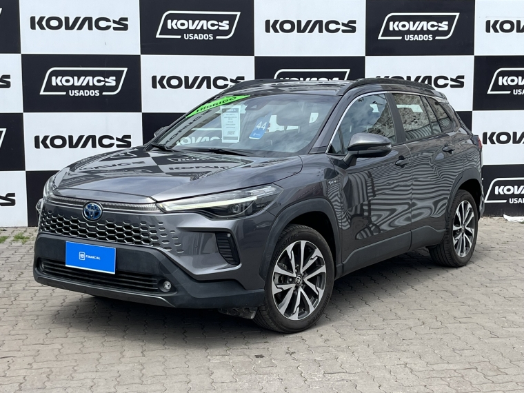 TOYOTA COROLLA CROSS 1.8 CROSS SEG AT HIBRIDO 2025