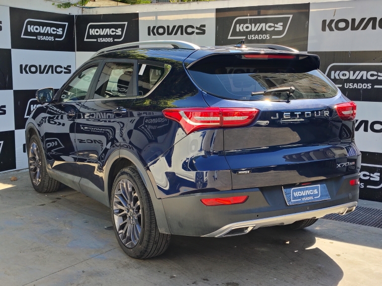 Jetour X70 1.5  Lux  Mt 2024 Usado  Usado en Kovacs Usados