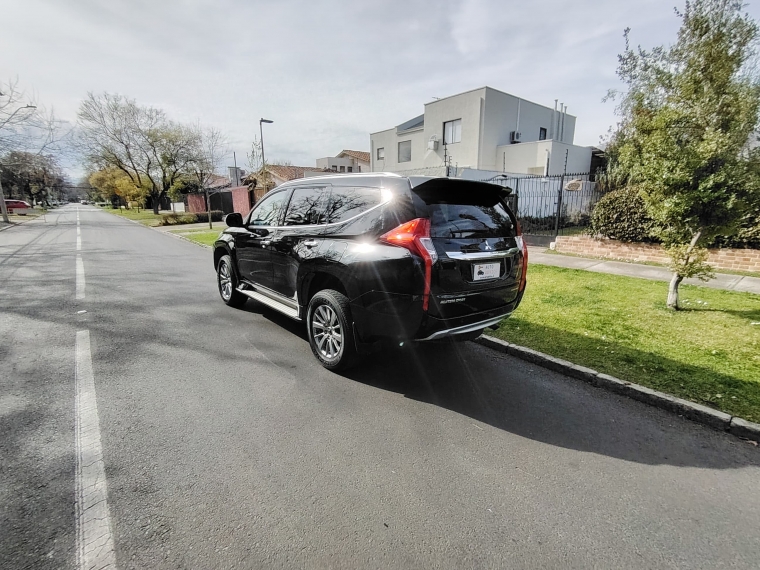 Mitsubishi Montero Sport Diesel At 2018 Usado en Autoadvice Autos Usados