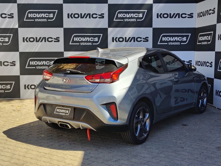 Hyundai Veloster 2.0 Js N Premium Mt 2019 Usado  Usado en Kovacs Usados