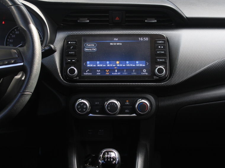 Nissan Kicks 1.6  Advance  Mt 2023 Usado  Usado en Kovacs Usados