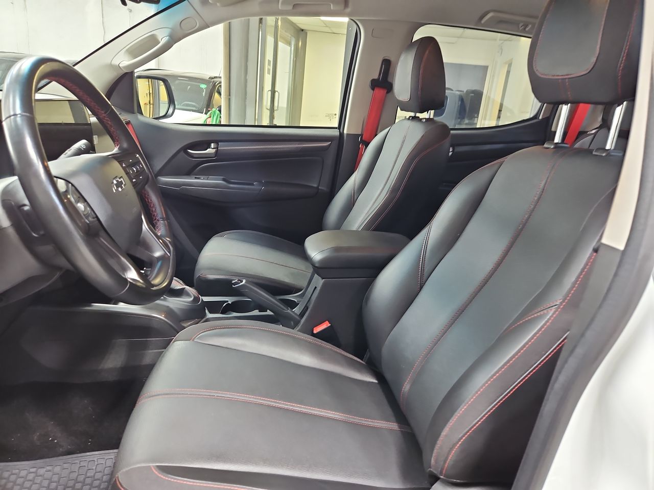 CHEVROLET COLORADO COLORADO D CAB Z71 4X4 2.8 AUT - 2025