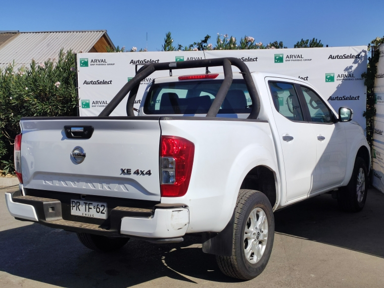 Nissan Navara D Cab Mt 4x4 2.3 2021 Usado  Usado en Autoselect Usados