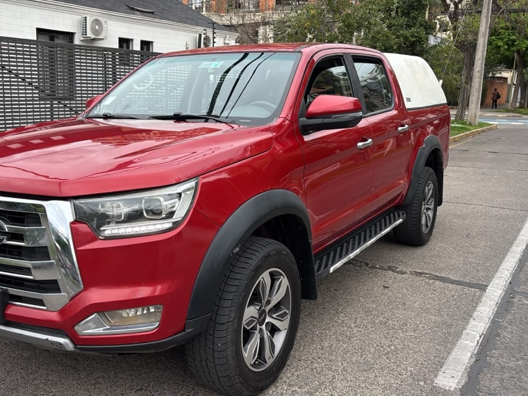 JAC T8 Ce2.0Cc