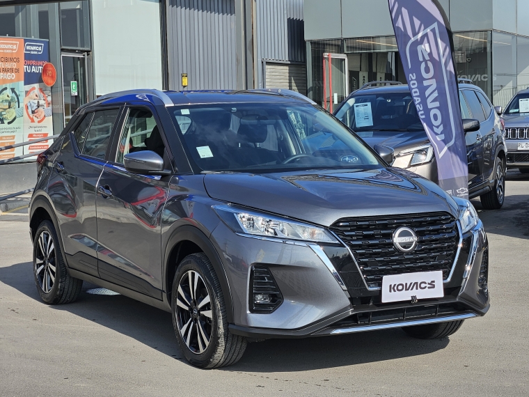 Nissan Kicks Advance Mt 1.6 2025 Usado  Usado en Kovacs Usados