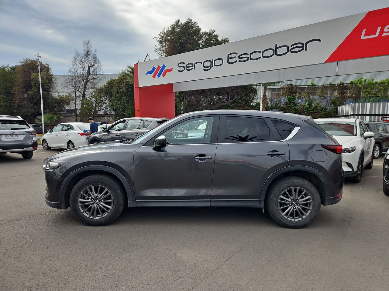 Mazda Cx-5 All New Cx 5 R 2.0 Aut 2019 Usado en Usados de Primera - Sergio Escobar