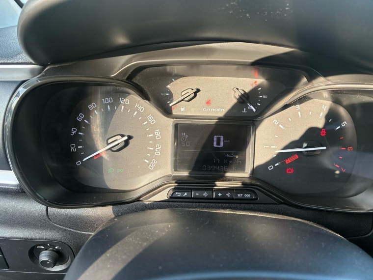 Citroen C-3 Hb 1.2 - Unico DueÑo 2019 Usado  Usado en Webautos.cl