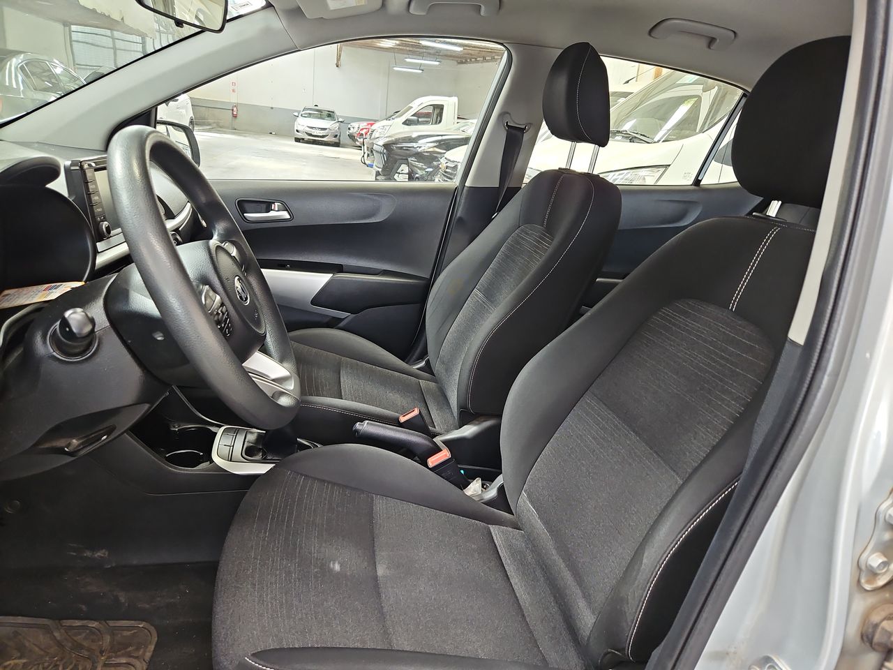 Kia Morning Morning Lx 1.0 2020 Usado  Usado en Webautos.cl