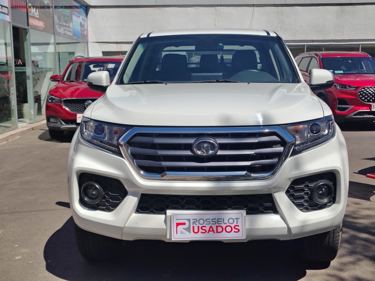 Great wall Wingle 7 Wingle 7 Tm 4x4 2.4 2023 Usado en Rosselot Usados