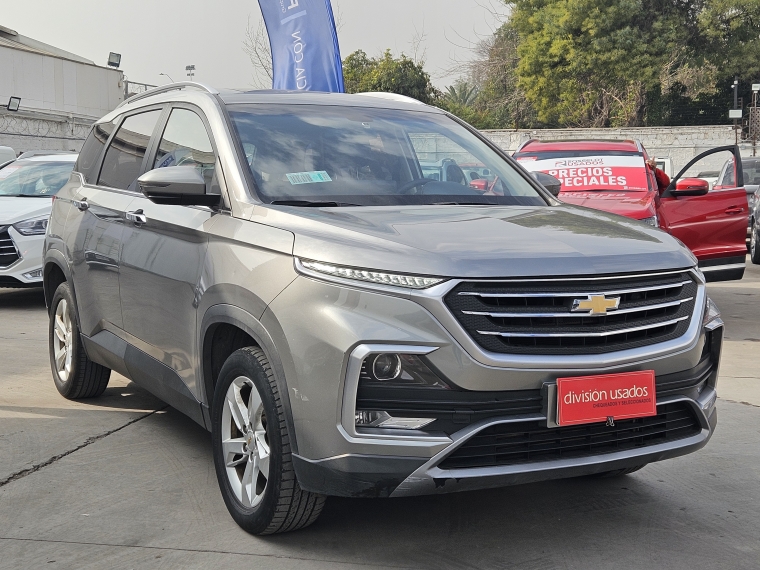 Chevrolet Captiva Captiva Lt 1.5 2021 Usado en Rosselot Usados