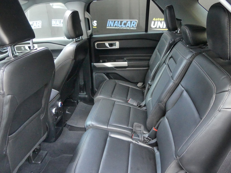 Ford Explorer Xlt 4x4 2.3 Aut 2022 Usado  Usado en Webautos.cl