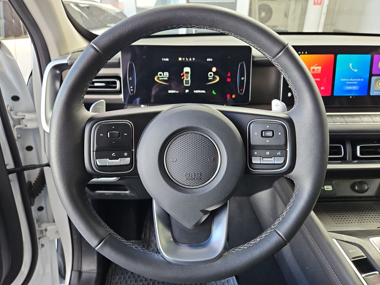 Great wall Poer Poer 4x4 2.4 Aut 2026 Usado en Usados de Primera - Sergio Escobar