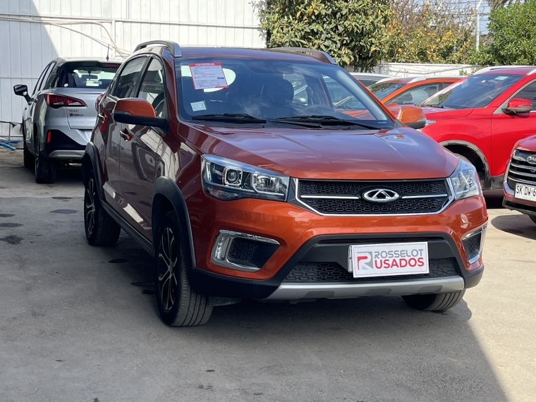 Chery Tiggo 2 Tiggo 2 Gls Cvt 1.5 Aut 2024 Usado en Rosselot Usados