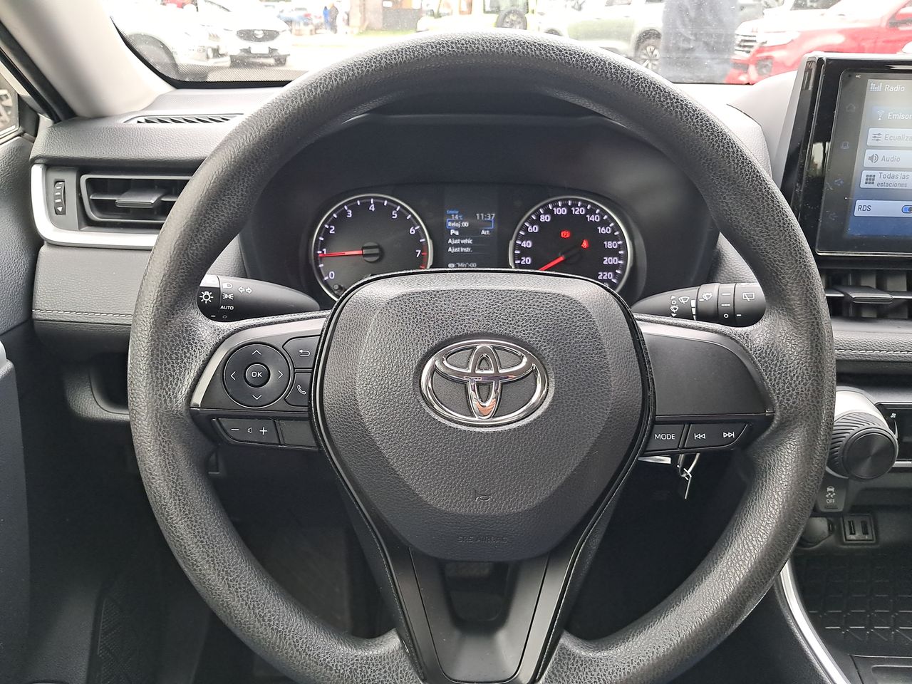 Toyota Rav4 New Rav4 2.0 Aut 2022 Usado en Usados de Primera - Sergio Escobar