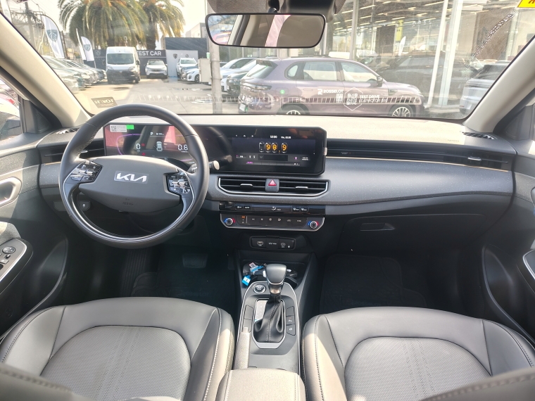 Kia K3 K3 Cross Mpi 1.6 Aut 2025 Usado en Rosselot Usados