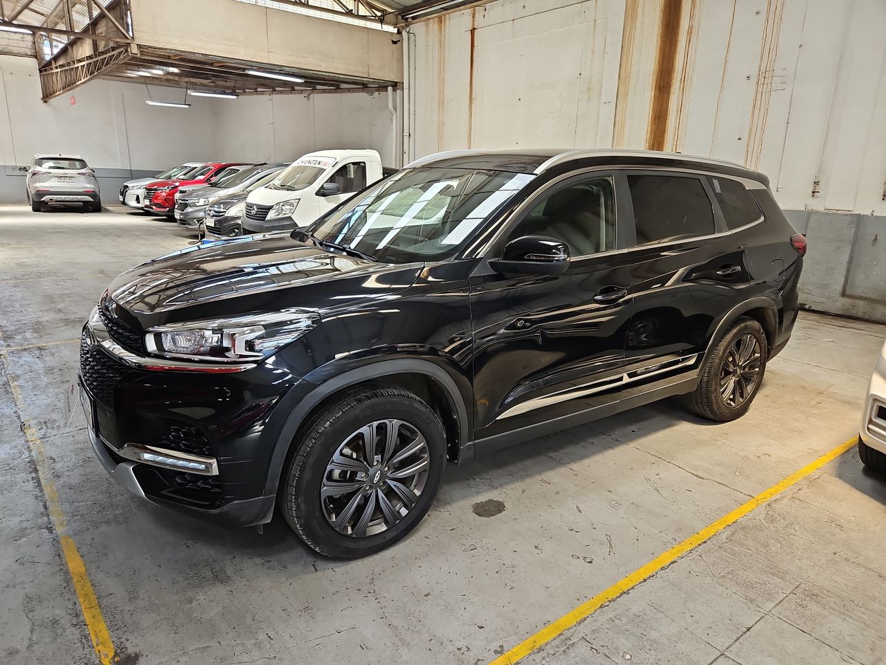 Chery Tiggo 8 Tiggo 8 1.5 2022 Usado en Usados de Primera - Sergio Escobar