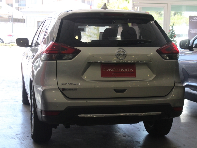 Nissan X-trail X Trail T32 Cvt 2.5 Aut 2021 Usado en Rosselot Usados