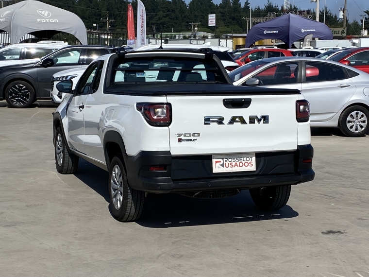 Ram 700 New 700 Slt Cs 1.3 Mn 2024 Usado en Rosselot Usados