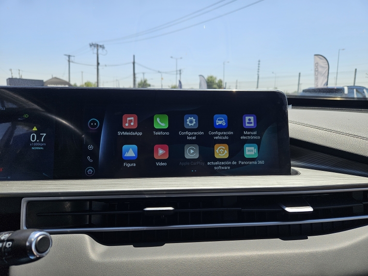 Chery Tiggo Tiggo 8 Pro 2023 Usado  Usado en Kovacs Usados