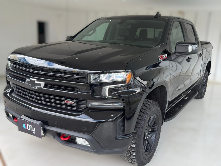 Olea Flaño Seminuevos CHEVROLET SILVERADO 5.3 AUT TRAIL BOSS 2019 CHEVROLET SILVERADO 5.3 AUT TRAIL BOSS 2019