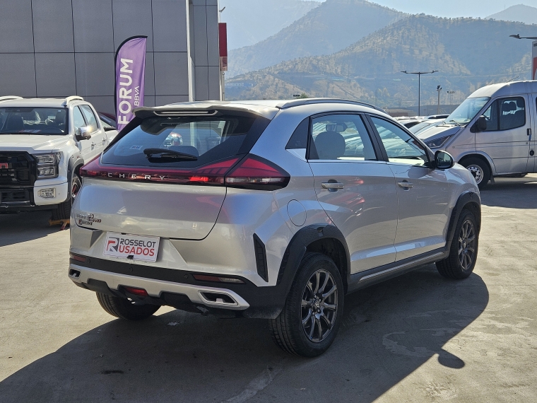 Chery Tiggo 2 pro All New Tiggo 2 Pro Max 1.5 Gl Cvt 2025 Usado en Rosselot Usados