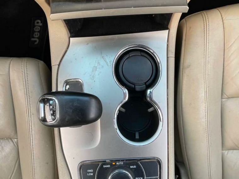 Jeep Grand cherokee Limited 3.6 Aut 2014  Usado en Automarket Chile