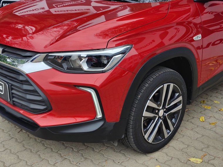 Chevrolet Tracker 1.2t Ls Mt 2024 Usado  Usado en Kovacs Usados