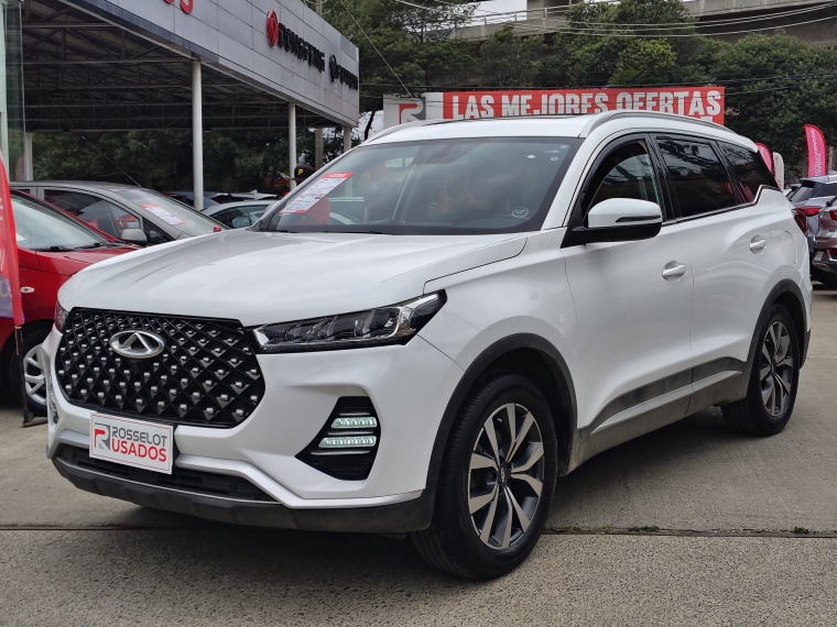 CHERY Tiggo 7 Pro TIGGO 7 GLX CVT PRO 1.5 AUT 2022