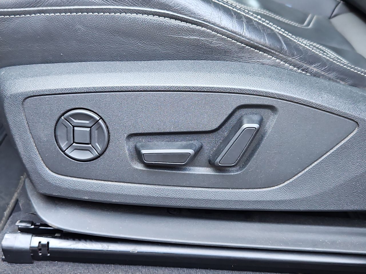Audi Q3 Q3 35 Tfsi 1.4 Aut 2023 Usado en Usados de Primera - Sergio Escobar