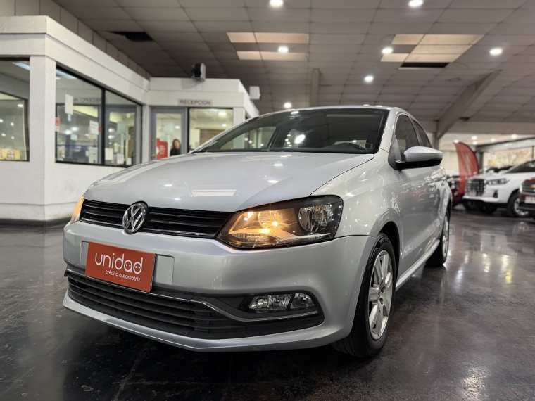 Volkswagen Highline 1.6l Aut 2016  Usado en Grass & Arueste